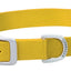 Weaver Leather Nylon Single - Ply Dog Collar - Hooves and Paws