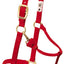 Weaver Leather Horse Halter: Adjustable Nylon for Comfort & Durability