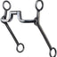 Professional's Choice Professional Loose Swept Back Square Port Bit - 5 1/8" Mouth, 7 1/4" Shank, 1 1/2" Port