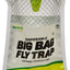 Rescue! Big Bag Fly Trap — 40,000 Fly Capacity for Barns