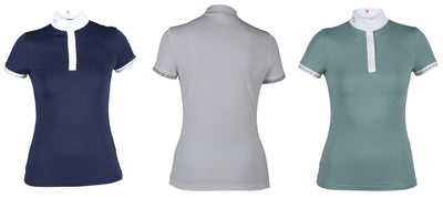 Shires Equine Aubrion Chester Show Shirt Ladies 9142 - Hooves and Paws