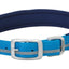 Weaver Leather Reflective Neoprene Lined Dog Collar (Sell out) - Hooves and Paws