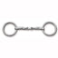 Myler Loose Ring With Stainless Steel French Link Snaffle 5 Inch Mouth Copper Inlay Mb 10 - Hooves and Paws