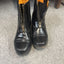 Shires Moretta Clio Plus Paddock Boots - Black, Gently Used
