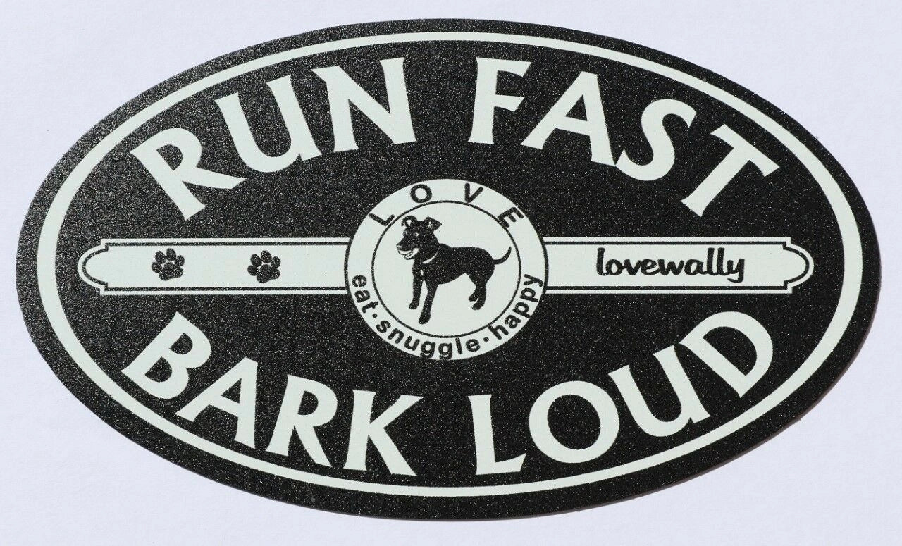 Dog Lover Magnet - Car, Truck, Fridge - USA Made