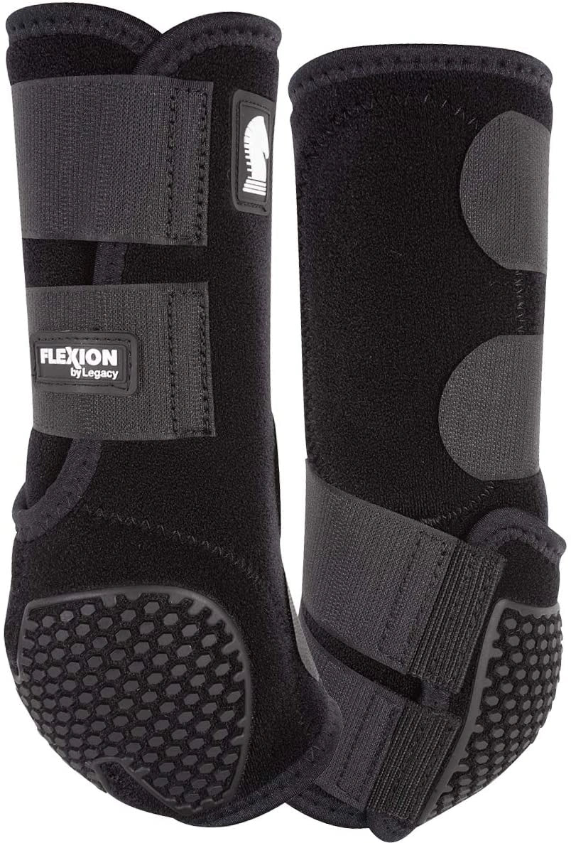 Classic Equine Flexion Horse Medicine SMB Sport Boots by Legacy - Hooves and Paws