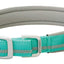 Weaver Leather Reflective Neoprene Lined Dog Collar (Sell out) - Hooves and Paws