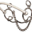 Professional's Choice Brittany Pozzi Smooth O - Ring Snaffle Bit - Hooves and Paws