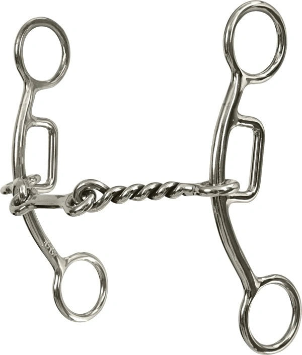 Classic Equine Goosetree Mouthpiece - Hooves and Paws