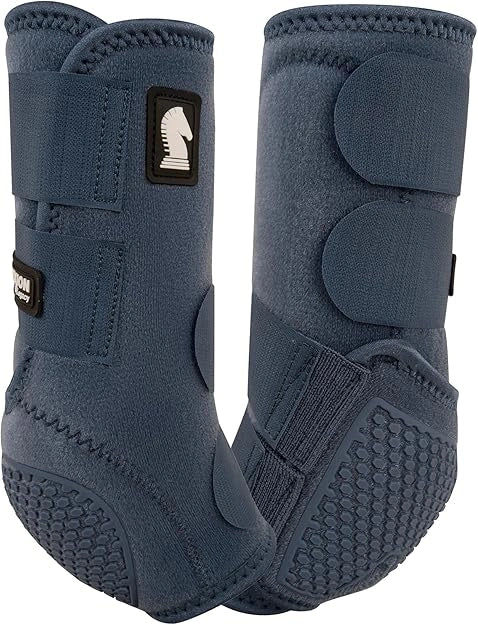 Classic Equine Flexion Horse Medicine SMB Sport Boots by Legacy - Hooves and Paws