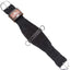 Classic Equine Mohair Roper Cinch - 100% Mohair, 27 Strand, Stainless Steel Roller Buckle, Black