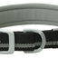 Weaver Leather Reflective Neoprene Lined Dog Collar (Sell out) - Hooves and Paws