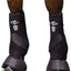 Professional's Choice SMB Combo Front Boots - Medium, Black - 360 Degree Leg Protection with UltraShock Lining