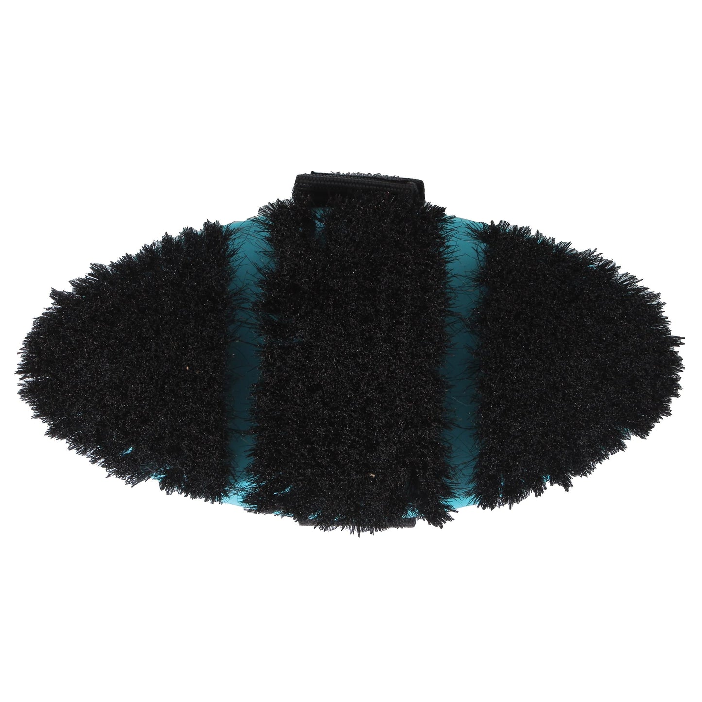 Professional's Choice Tail Tamer Soft Touch Flex Horse Hair Brush - Flexible Grooming Brush with Natural Horse Hair Bristles