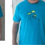 Adult Dog Lover T-Shirt Happy Hour - by LoveWally - Hooves and Paws - WebP optimization