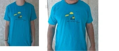 Adult Dog Lover T-Shirt Happy Hour - by LoveWally - Hooves and Paws - WebP optimization