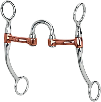 Weaver Leather All Purpose Bit, 5" Copper Correction Mouth