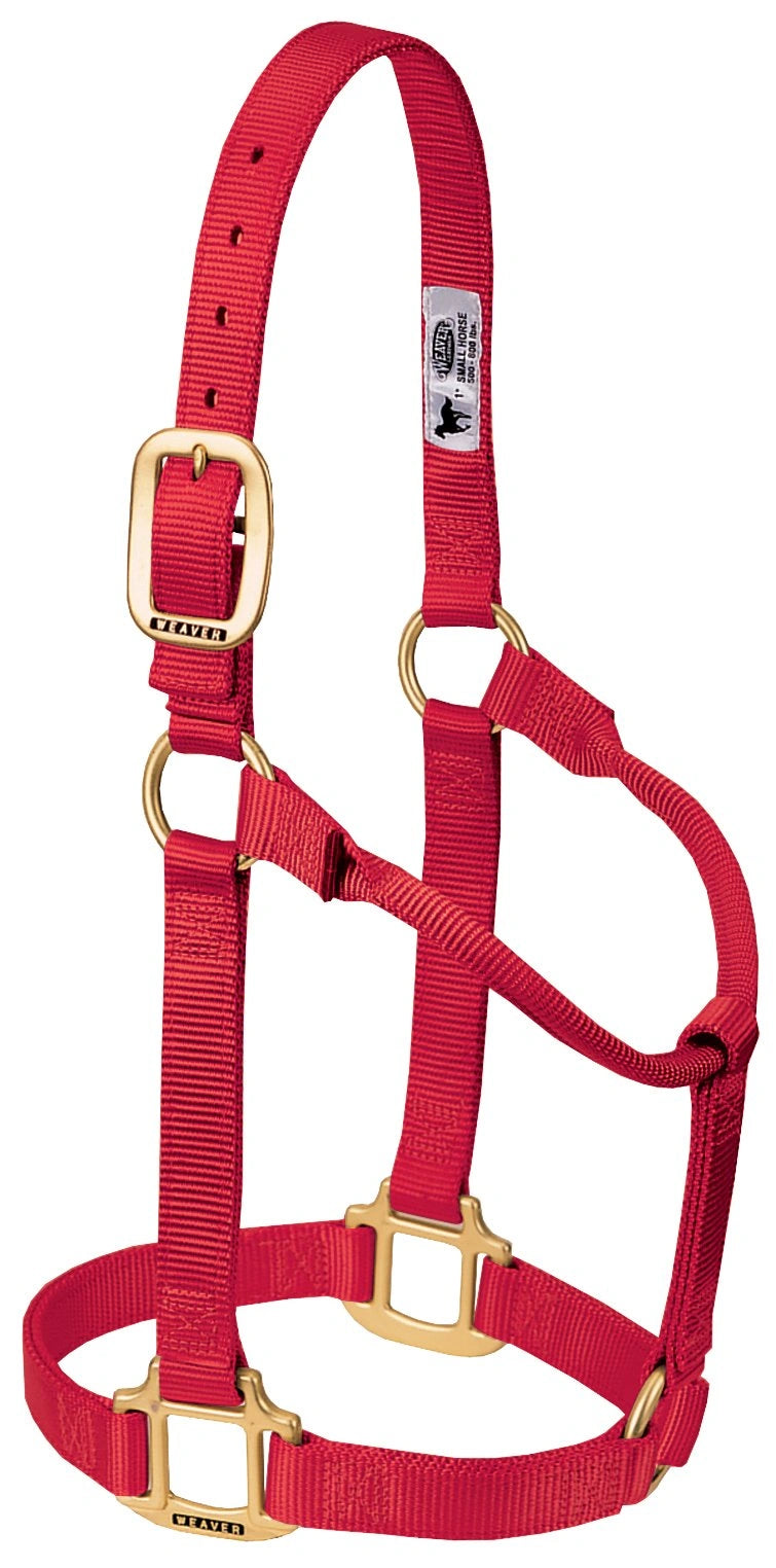 Weaver Equine Horse Halter: Comfort, Durability & Perfect Fit for Your Horse