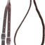Martin Saddlery Latigo 5-Plait Braided Roping Rein - 3/4" x 7-1/2' - Stainless Steel Hardware