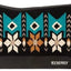 Weaver Leather Synergyâ„¢ Contoured Performance Saddle Pad 1" Thick 33" L x 38" W - Hooves and Paws