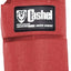 Red protective pad with Cashel branding on a white background