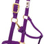 Weaver Leather Horse Halter: Adjustable Nylon for Comfort & Durability