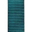 Weaver Leather 28" Heavy-Duty Nylon Trailer Tie with Panic Snap and Bull Snap - Nickel Plated