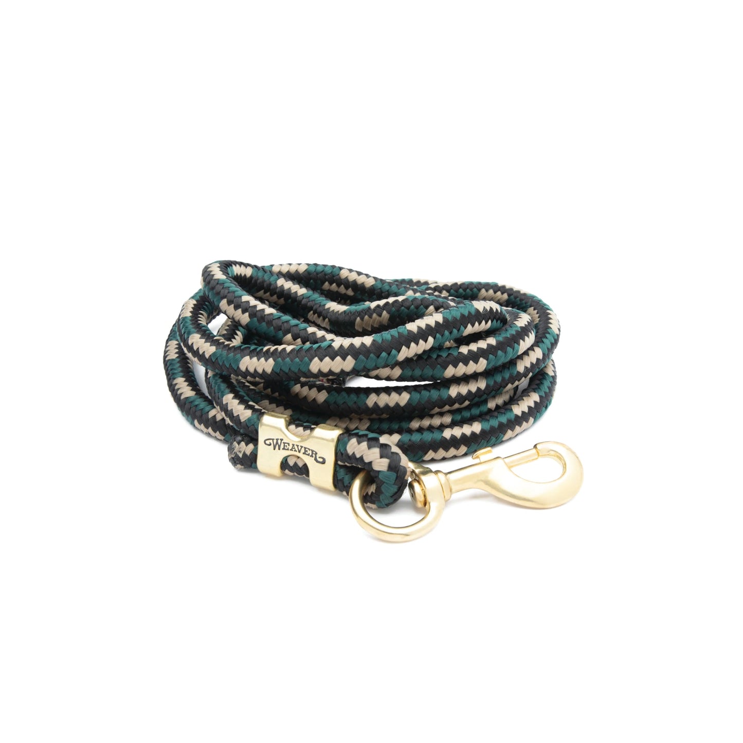 Weaver Equine Performance Lead Rope: Durable & Comfortable for Horses