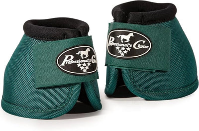 Professional's Choice Horse Equine Ballistic No Turn Overreach Bell Boots - Hooves and Paws