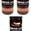 Diggin Your Dog Super Snouts Pumpkin Latte Digestive Health w/ Pre - biotic 10oz 3 Pack - Hooves and Paws