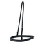 Weaver Leather Back - In - Black Noseband, Black - Hooves and Paws