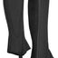 Shires Moretta Amara Black Childs Half Chaps 9722C - Hooves and Paws