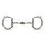 Myler Eggbutt with Hooks and Comfort Snaffle with Copper Roller MB 03 89 - 30035 - Hooves and Paws