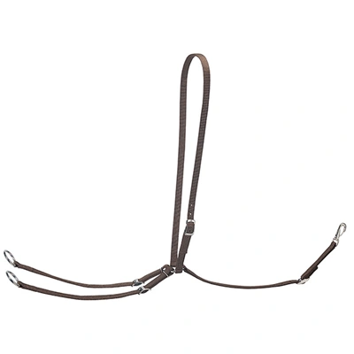 Weaver Leather Run/Martingale Nylon - Hooves and Paws