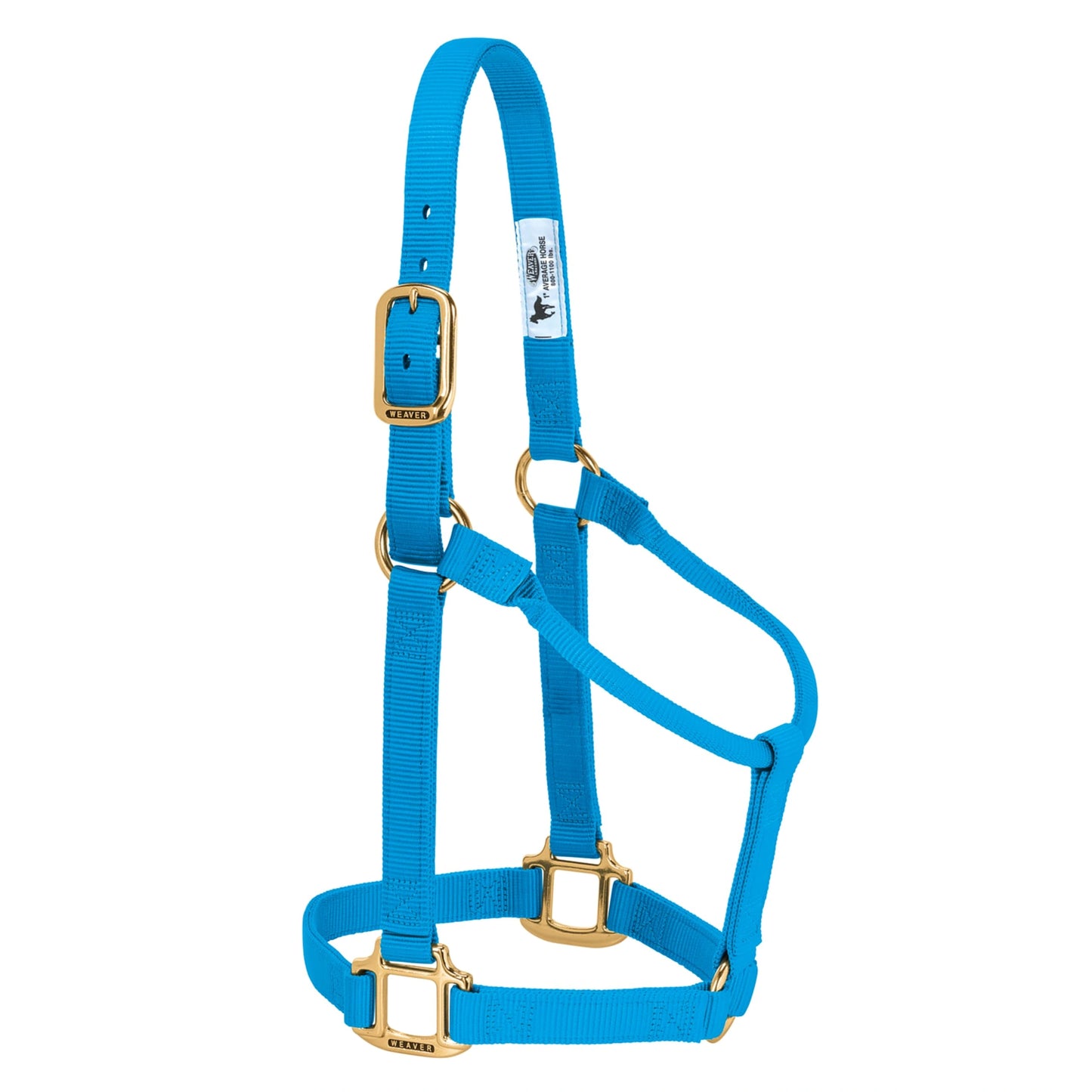Weaver Equine Horse Halter: Comfort, Durability & Perfect Fit for Your Horse