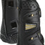 Shires ARMA OXI - Zone Tendon Boots Black - Hooves and Paws