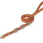 Weaver Leather Texas Star Leash, 3/4" x 4' - Hooves and Paws