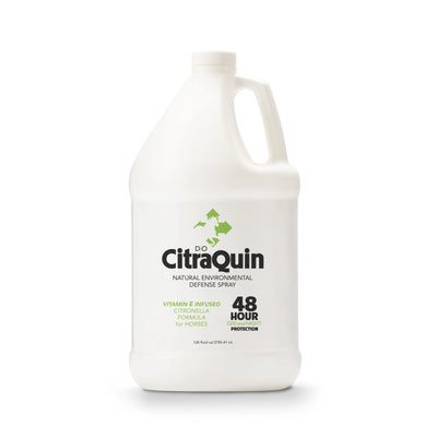 Citraquin by Draw It Out 128oz Gallon Refill Environmental Defense Spray