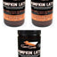 Diggin Your Dog Super Snouts Pumpkin Latte Digestive Health w/ Pre - biotic 10oz 3 Pack - Hooves and Paws