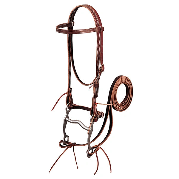 Weaver Leather Bridle Latigo 5/8'' - Hooves and Paws