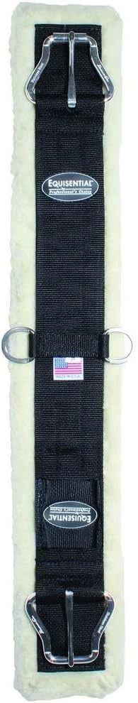 Professional's Choice Equisential Fleece Cinch EQFLC - Hooves and Paws