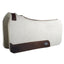 Professional's Choice 100% Wool Felt Contoured Saddle Pad - Pressure Relief & Comfort