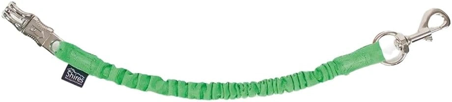 Shires Bungee Breakaway Trailer Tie: Ultimate Horse Safety