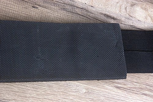 Professional's Choice SMX English Girth - Non-Slip Neoprene with Stainless Steel Hardware - Multiple Sizes
