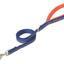 Weaver Terrain D.O.G. Durable Pet Outdoor Gear Reflective Neoprene Lined Leash - Hooves and Paws