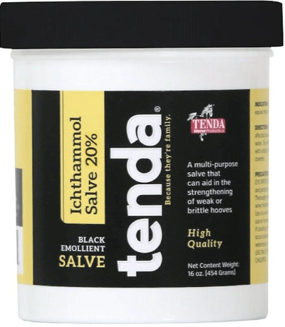 Icthammol Drawing Salve 20% - 16oz - Hooves and Paws