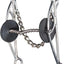 Professionals Choice Professional Greeley Long Shank Twisted Wire Bit - Hooves and Paws