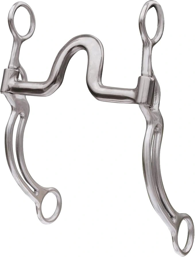 Professional's Choice PC Long DOUBLEBAR Spoon Port - Hooves and Paws