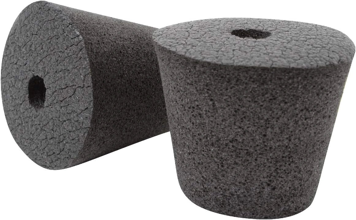 Cashel Ear Plugs Without String, Small/Pony Size - Noise Reduction, Comfort Fit