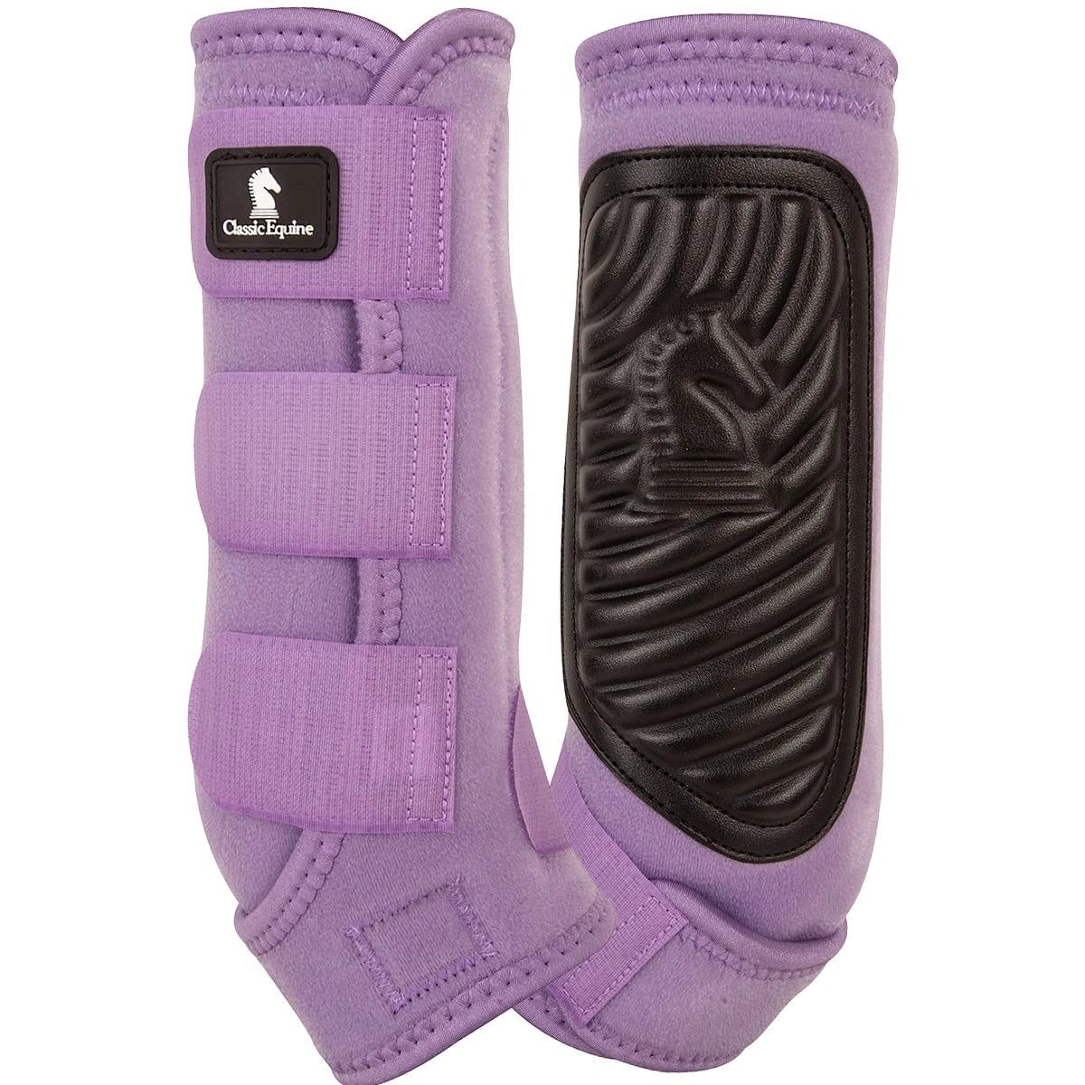 Classic Equine ClassicFit Horse Sling Boots - Hooves and Paws